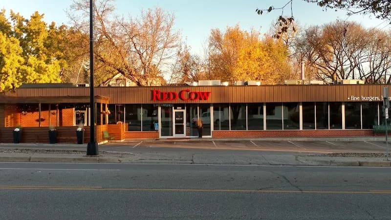 Red Cow 50th & France Burgers in St. Louis Park, MN