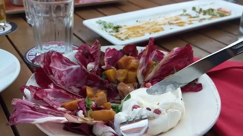 View of Red Cow 50th & France in St. Louis Park, MN