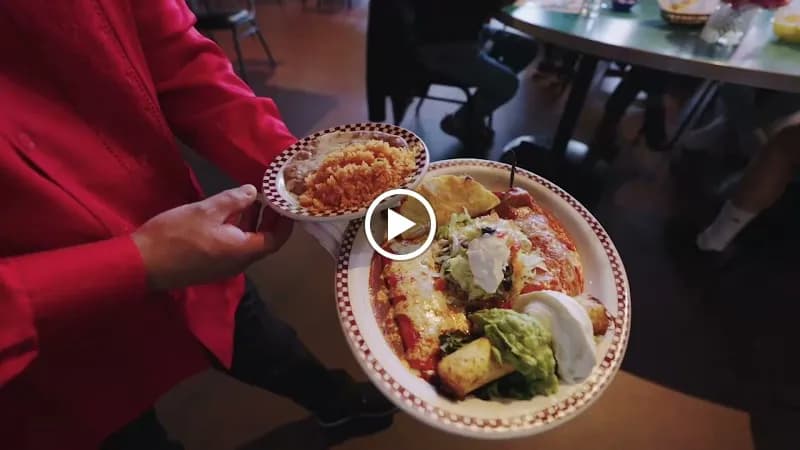 View of Red Iguana in Salt Lake City, UT