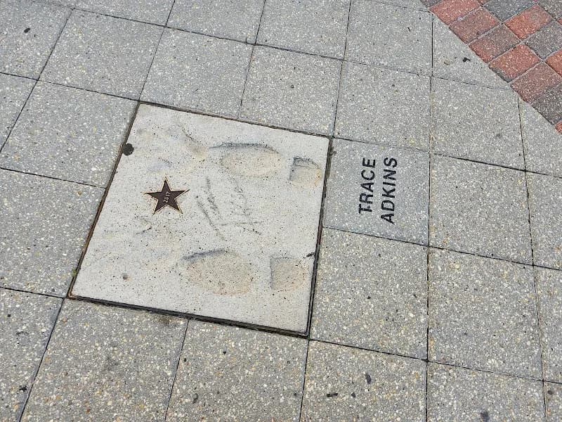 View of Red River District in Shreveport, LA