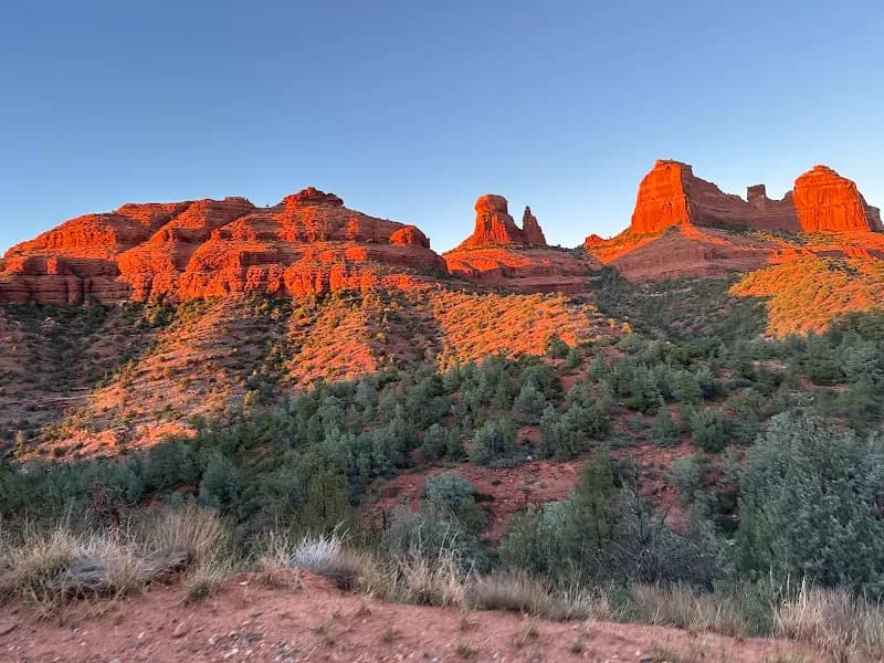 Red Rock Western Jeep Tours tour agency in Sedona, AZ