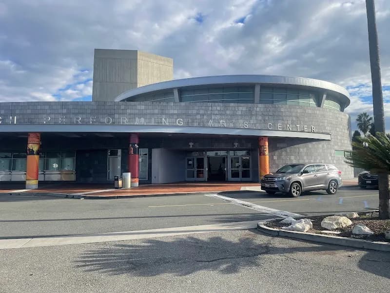 View of Redondo Beach Performing Arts Center in Redondo Beach, CA