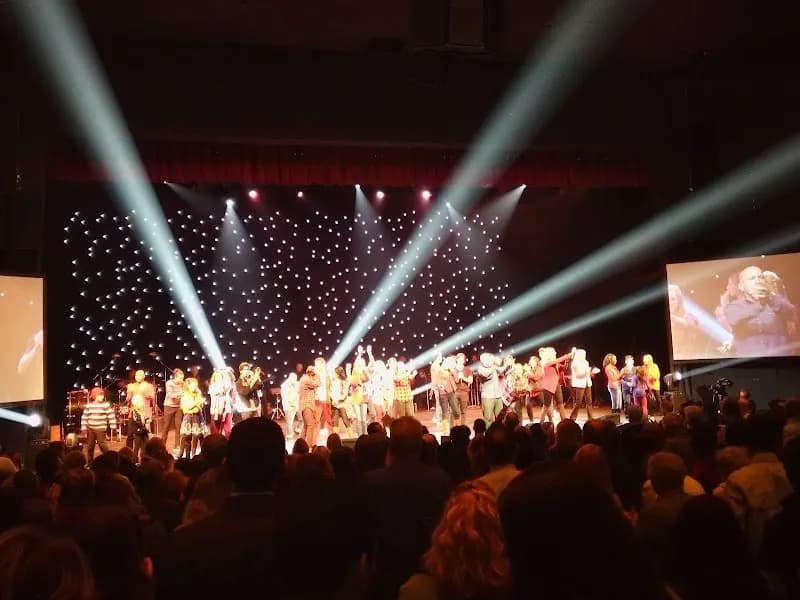 View of Redondo Beach Performing Arts Center in Redondo Beach, CA
