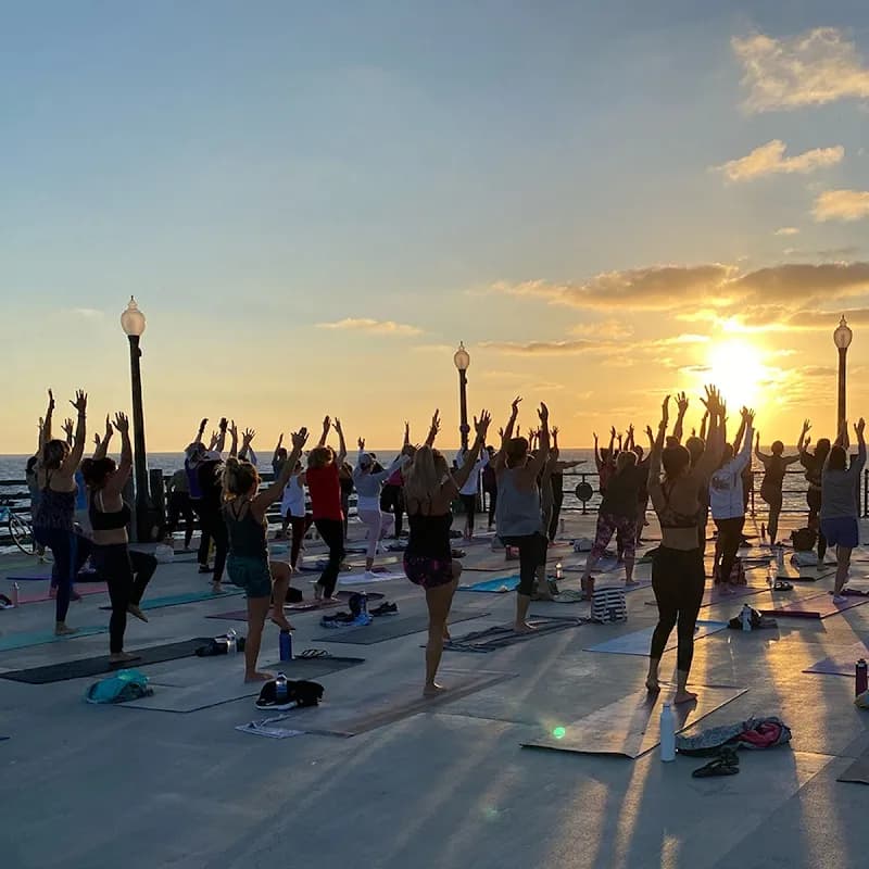 Redondo Beach Pier tourist attraction in Redondo Beach, CA