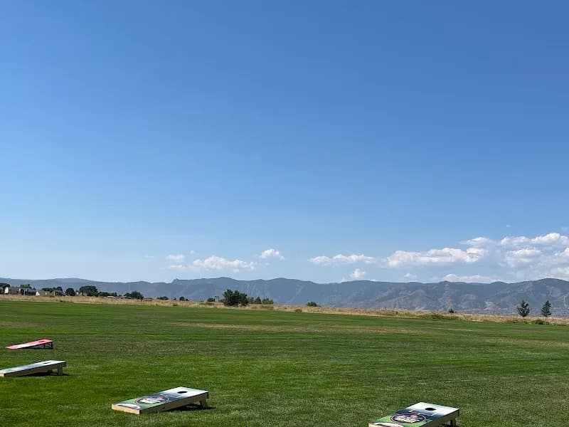 View of Redstone Park in Apple Valley, MN