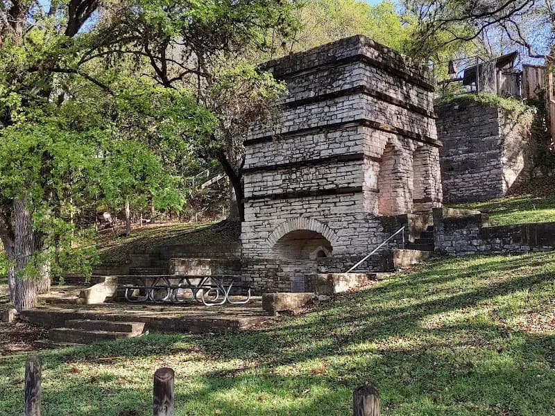 Reed Neighborhood Park park in Tarrytown, TX