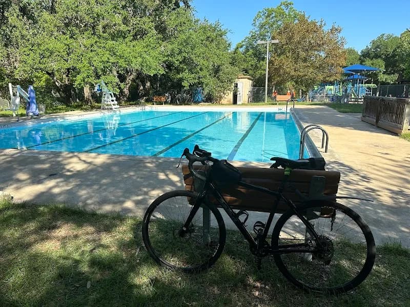View of Reed Neighborhood Park in Tarrytown, TX