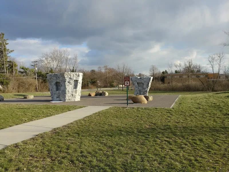 Reed Road Park city park in Upper Arlington, OH