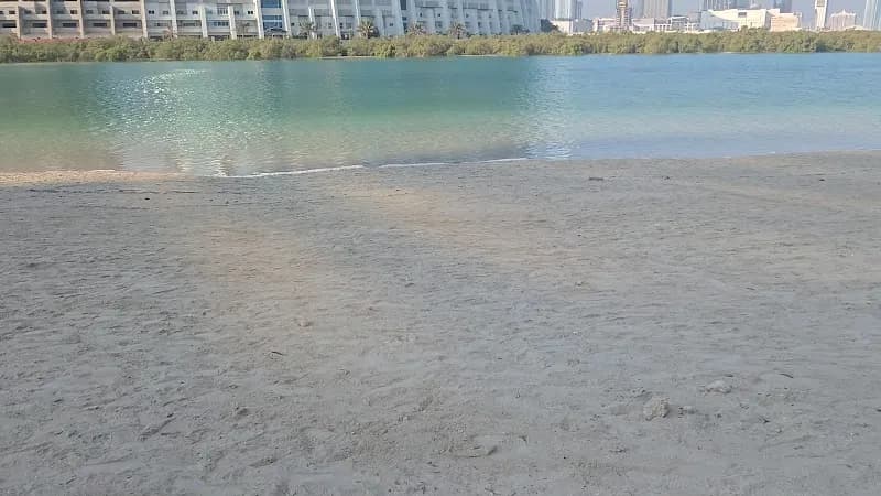 View of Reem Island Beach Club in Reem Island, Abu Dhabi
