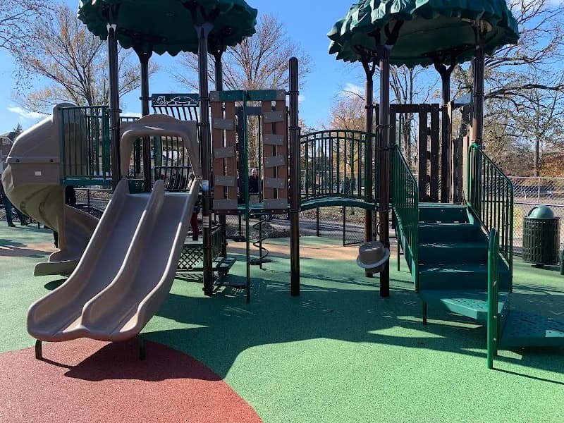 Reeves Park park in Phoenixville, PA