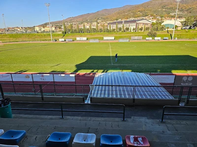 Reggello Stadio Comunale stadium in Reggello, Tuscany