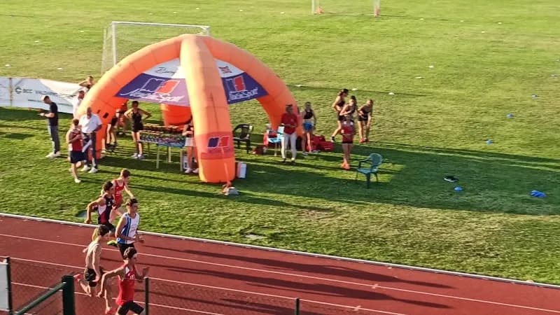 View of Reggello Stadio Comunale in Reggello, Tuscany