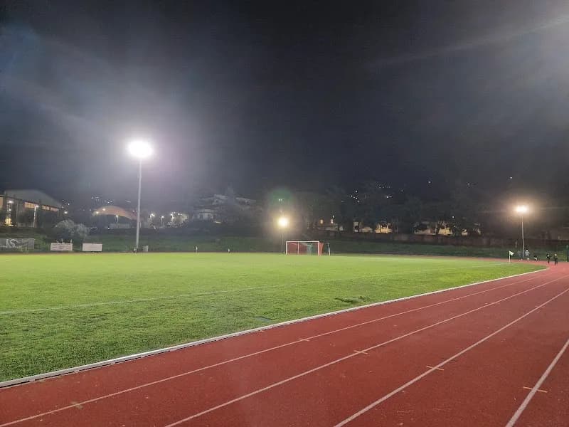 View of Reggello Stadio Comunale in Reggello, Tuscany