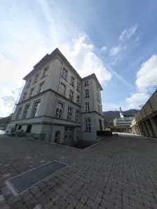 View of Regionalbibliothek Adliswil in Adliswil, ZH