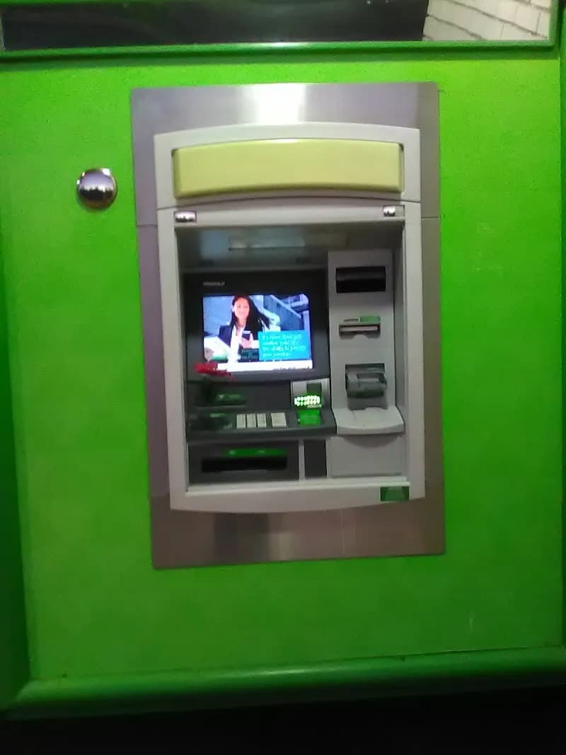 View of Regions Bank in Warrington, FL