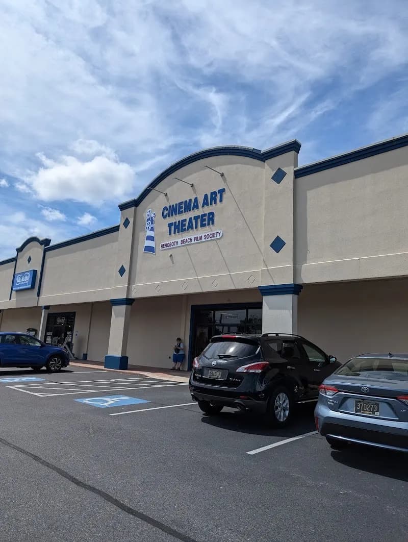 View of Rehoboth Beach Film Festival in Rehoboth Beach, DE