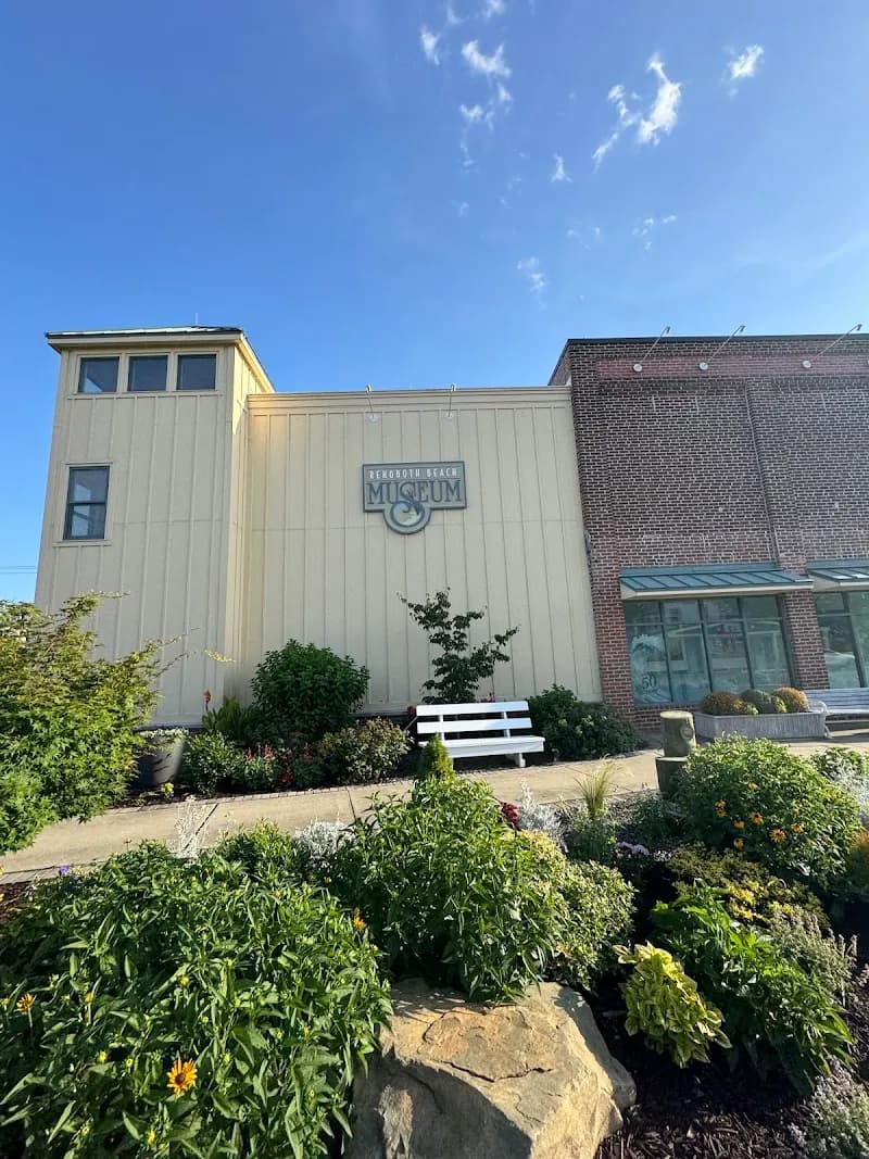 Rehoboth Beach Historical Society & Museum museum in Rehoboth Beach, DE