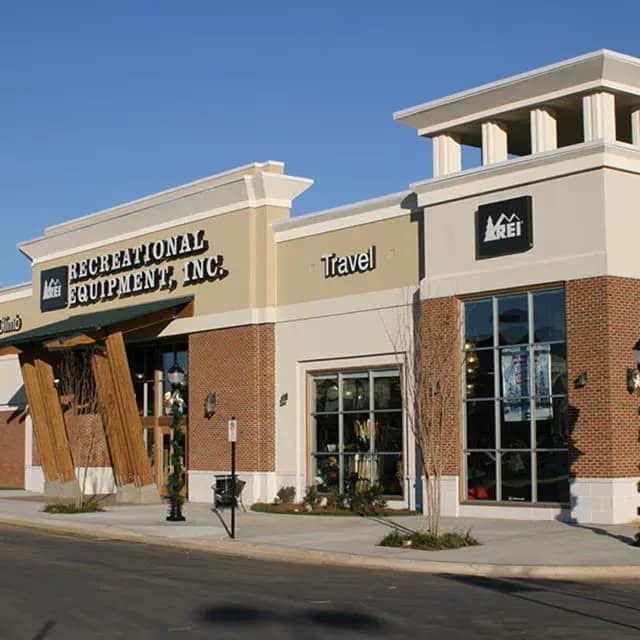REI shoe store in Brier Creek, NC
