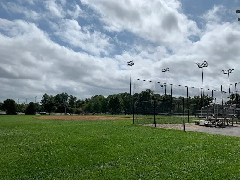 View of Reisterstown Regional Park in Reisterstown, MD