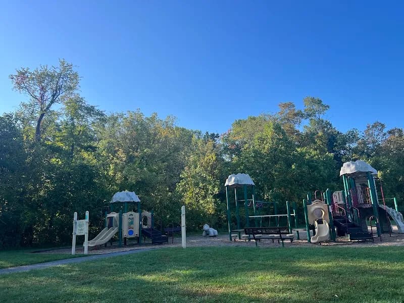 View of Reisterstown Regional Park in Reisterstown, MD