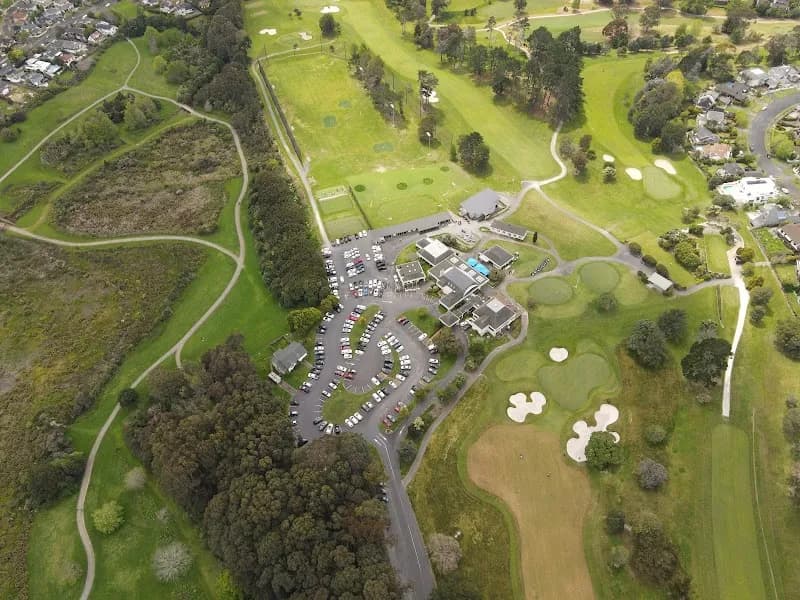 View of Remuera Golf Club in Remuera, AKL