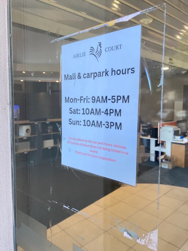 View of REMUERA MALL in Remuera, AKL