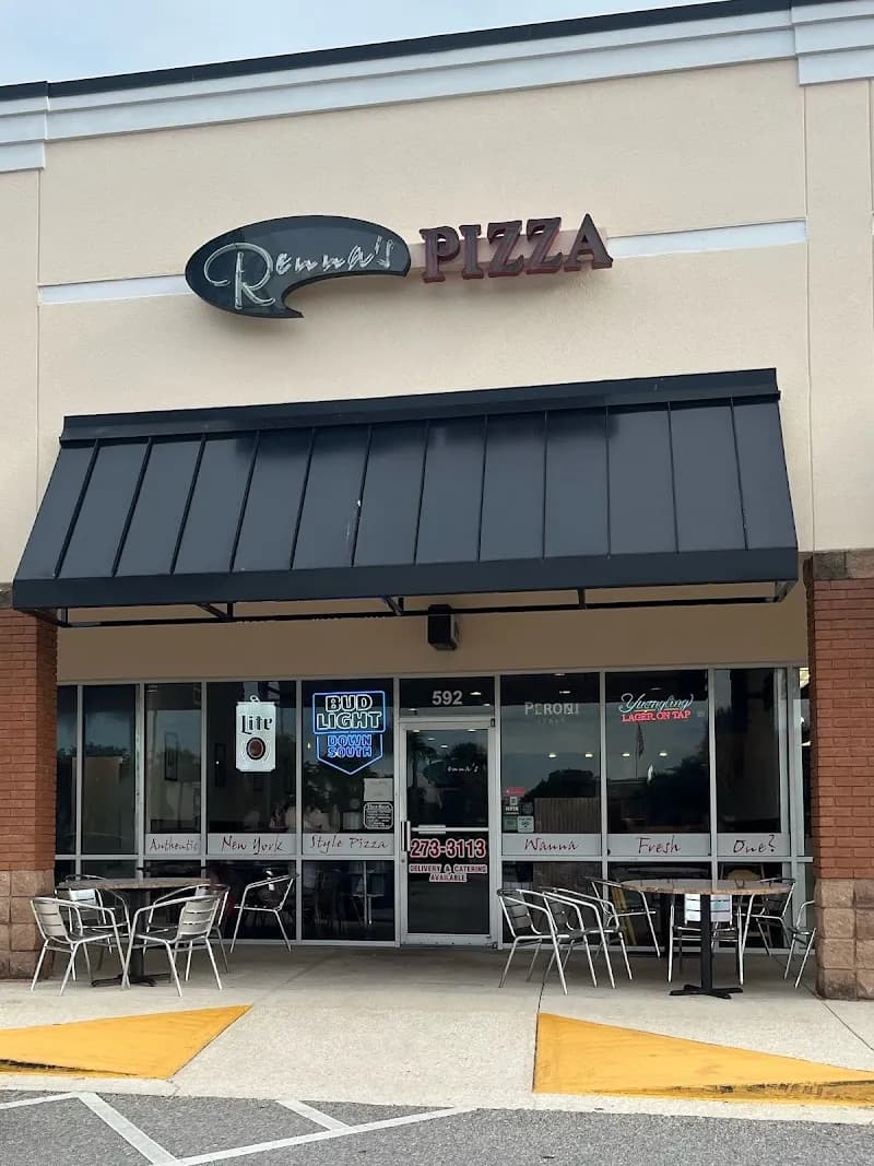 Renna's Pizza Pizza in Ponte Vedra Beach, FL