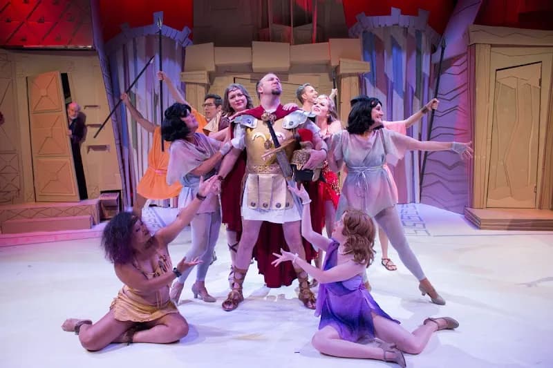 Reno Little Theater performing arts theater in Reno, NV