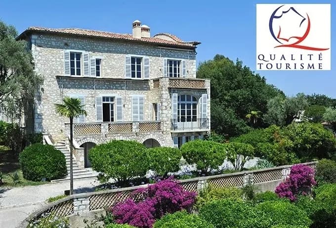 Renoir Museum museum in Cagnes-sur-Mer, PACA