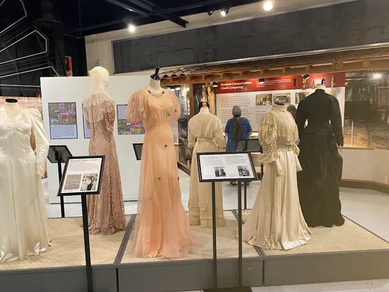 View of Renton History Museum in Renton, WA