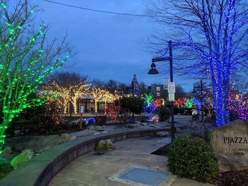 View of Renton Pavilion Events Center in Renton, WA