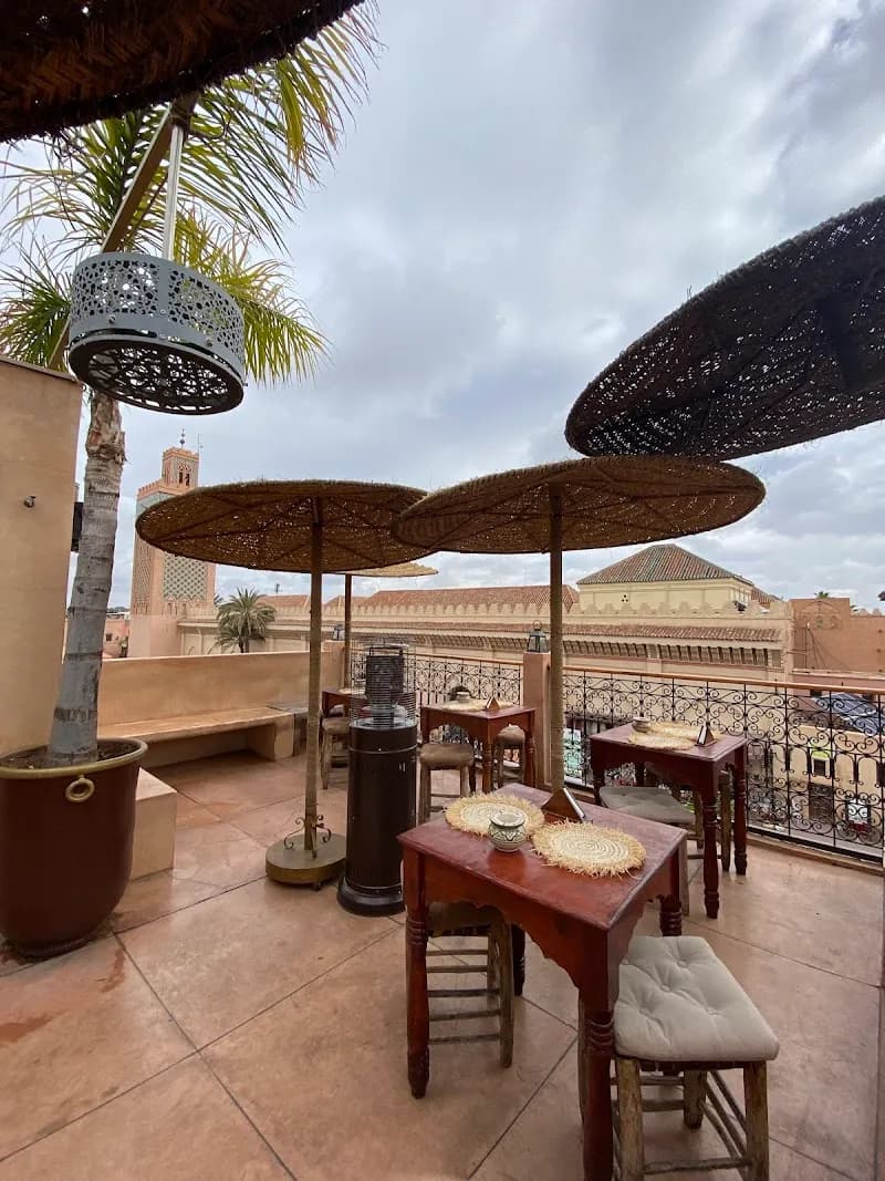 Residential Neighborhood Cafes & Tea Houses cafe in Kasbah, MS