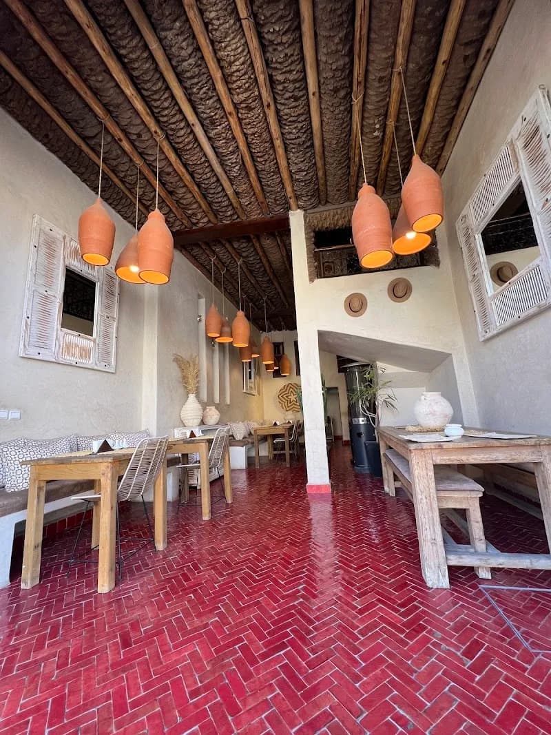 View of Residential Neighborhood Cafes & Tea Houses in Kasbah, MS