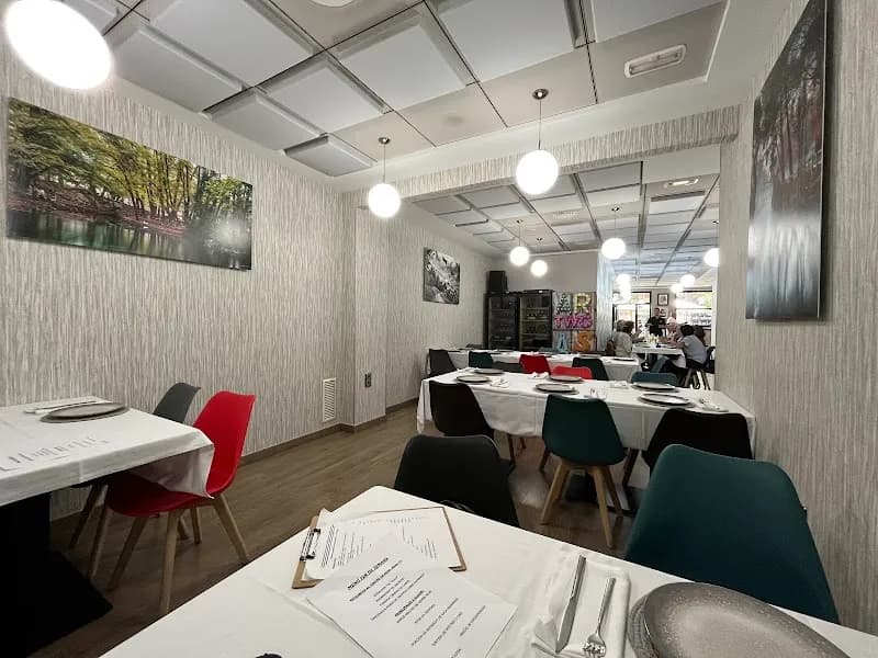 Restaurant Casa del Turia restaurant in Llíria, V