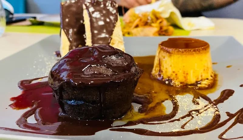 View of Restaurant Casa del Turia in Llíria, V