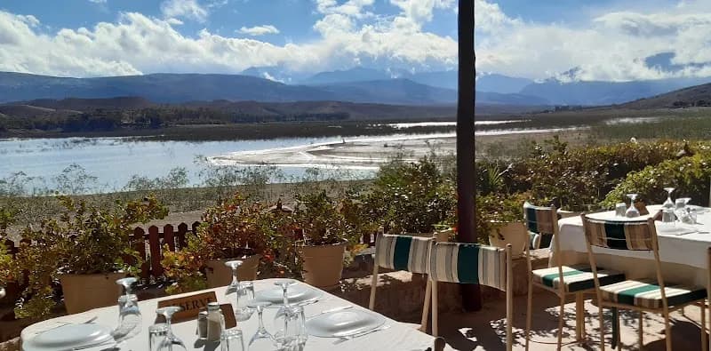 Restaurant Le Barrage restaurant in Lalla Takerkoust, MS