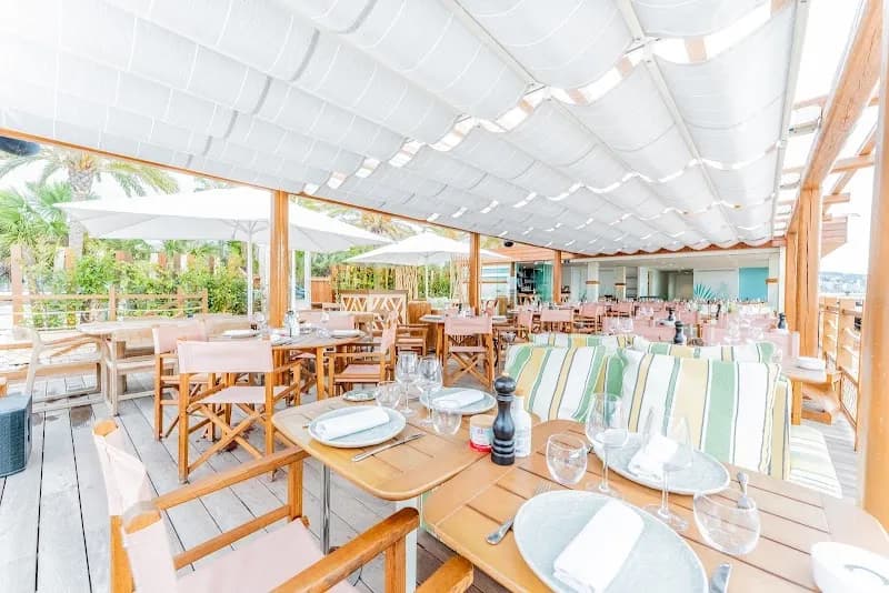 Restaurant Le Cabanon restaurant in Vallauris, PACA