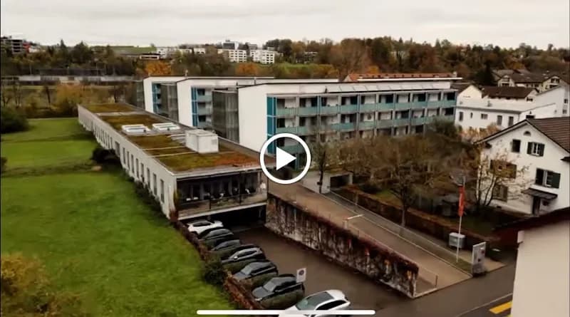 View of Restaurant Sihlthal in Adliswil, ZH