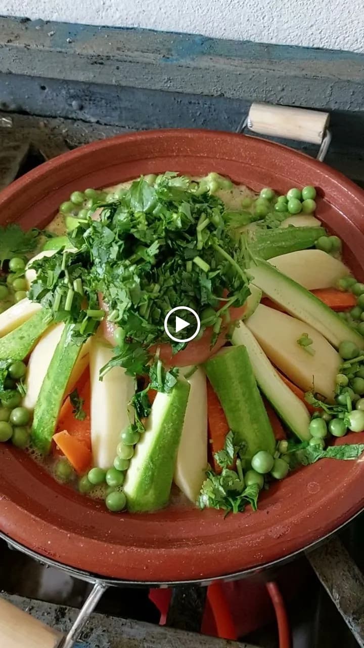 View of Restaurant Tichka in Chichaoua, MS