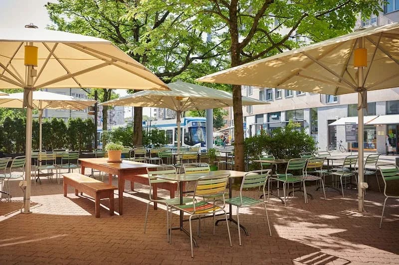 Restaurant Wirtschaft zum Wädikro restaurant in Wiedikon, ZH