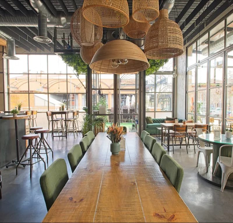 Restaurante Cafetería La Estacion De 3 Cantos Cafeteria in Tres Cantos, Madrid