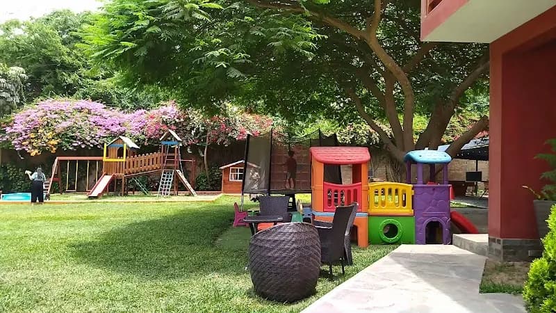 View of Restaurante Campestre El Huerto in Cieneguilla, Lima