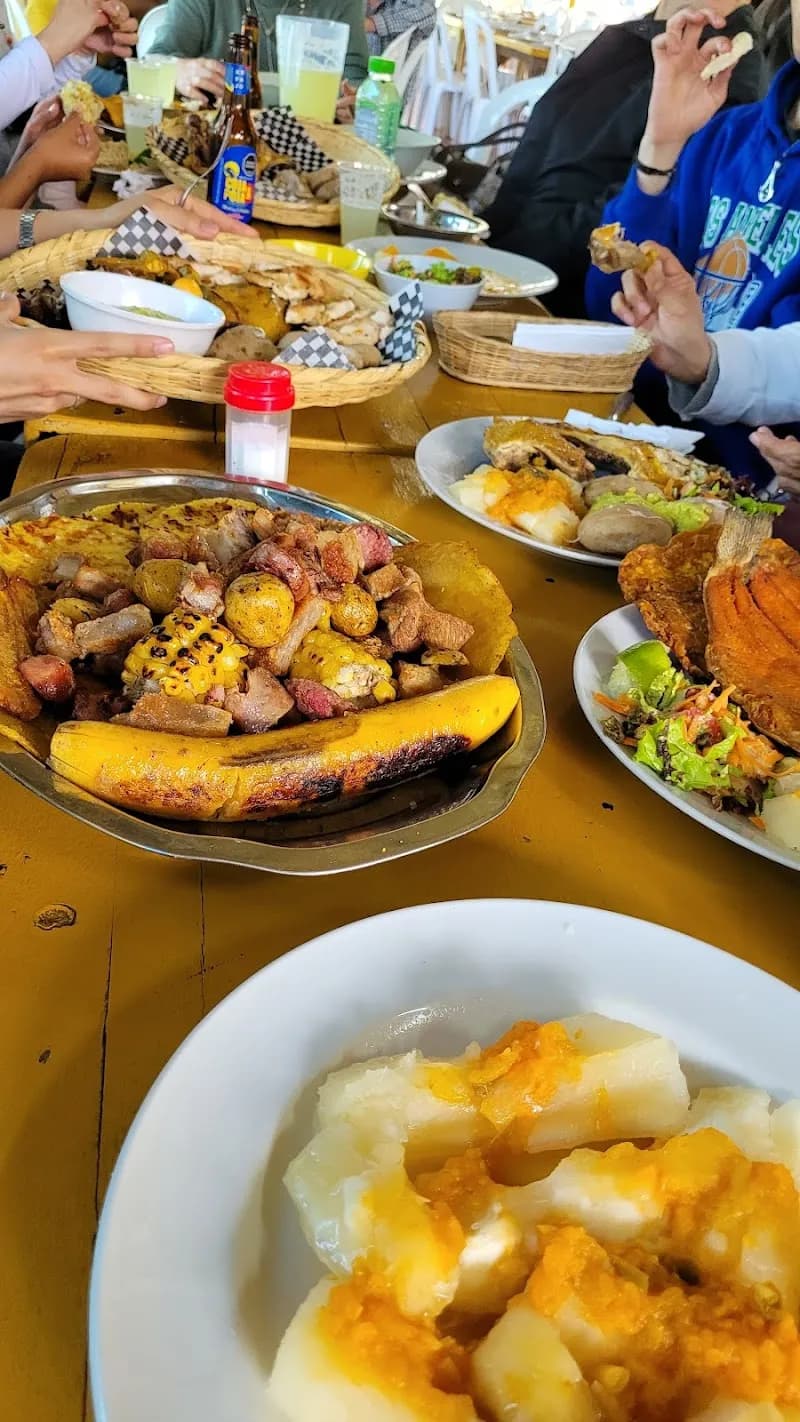 Restaurante Casa Campestre restaurant in Tabio, CD