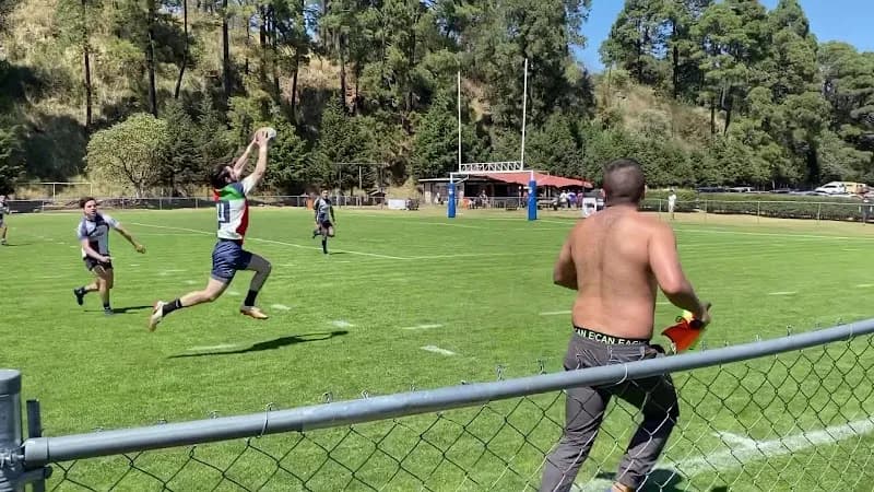 View of Restaurante Casa de Campo in La Magdalena Contreras, CDMX
