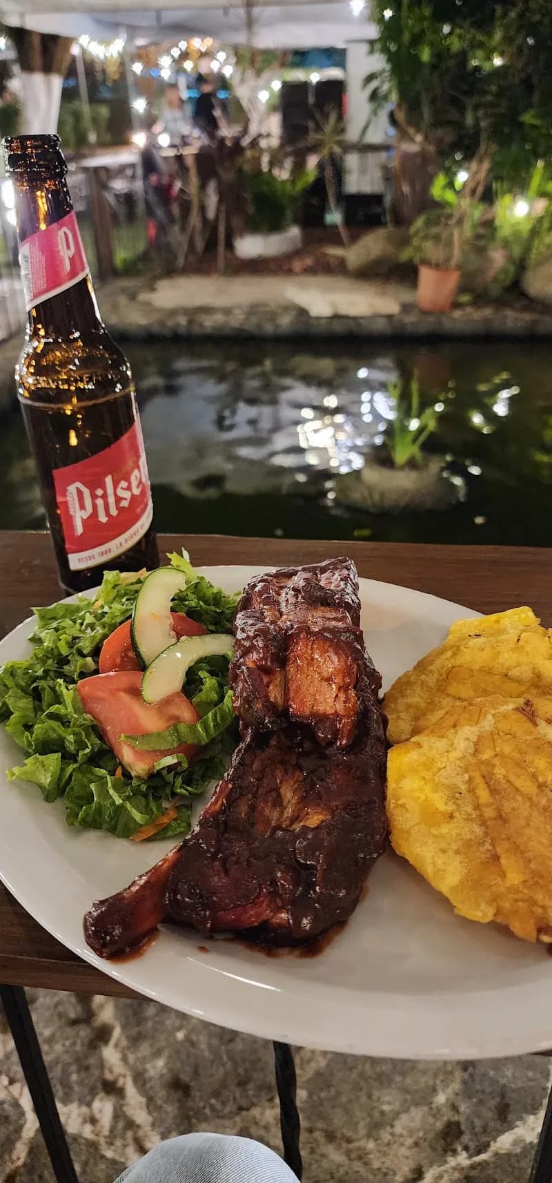 View of Restaurante Casa de Comidas Curridabat in Curridabat, SJ