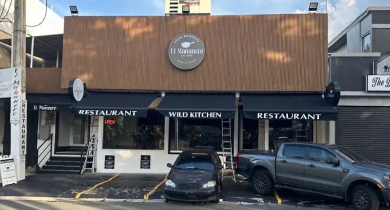 Restaurante Casa del Manisero restaurant in Ceiba, PR