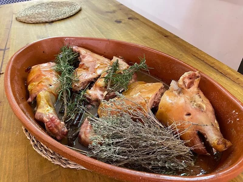 View of Restaurante Casa del Río in Buñol, V
