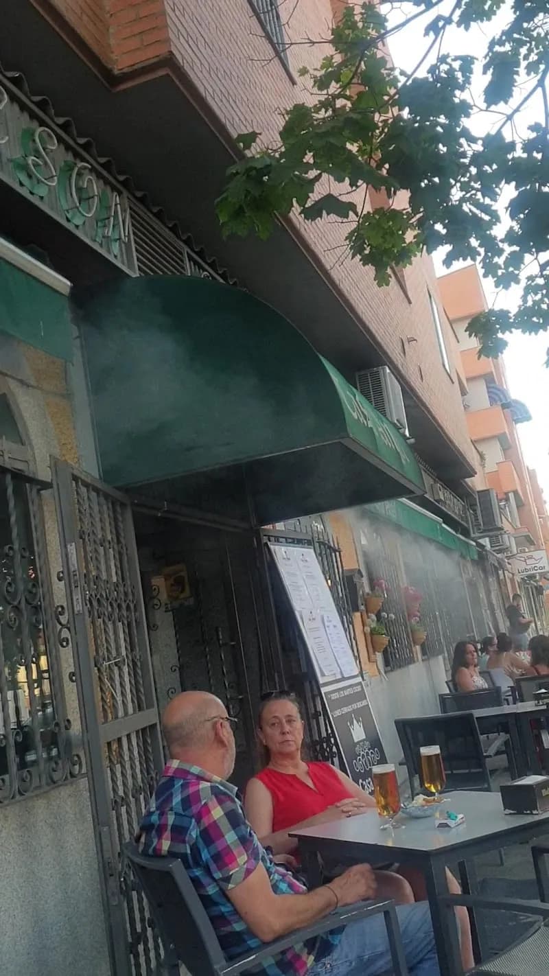 View of Restaurante Casa Isabel in Leganés, Madrid