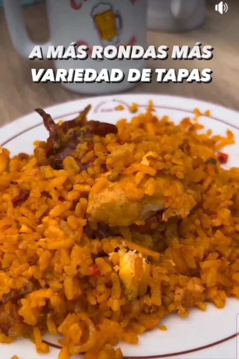 View of Restaurante Casa Pepe in Las Rozas de Madrid, Madrid