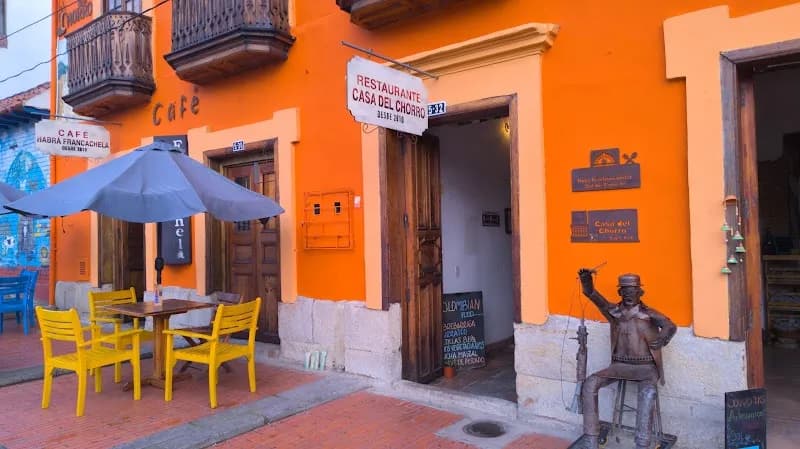 Restaurante Casa Típica Zipaquireña restaurant in Zipaquirá, CD